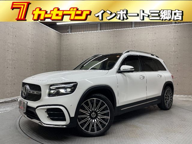 MERCEDES BENZ / MERCEDES BENZ GLB