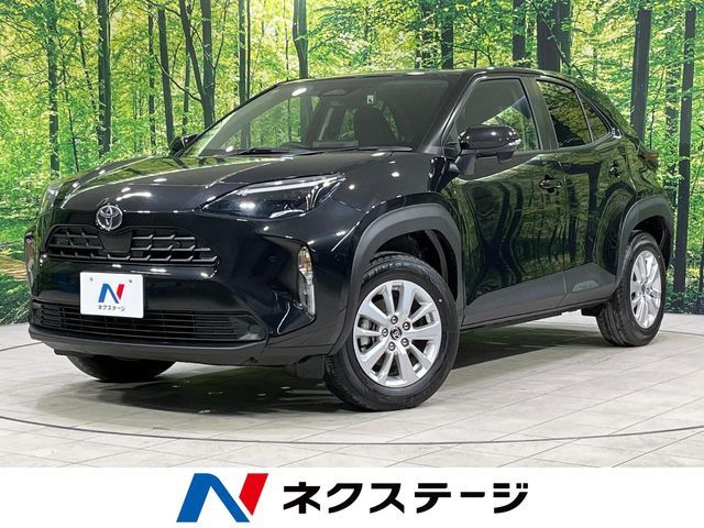 TOYOTA / YARIS CROSS