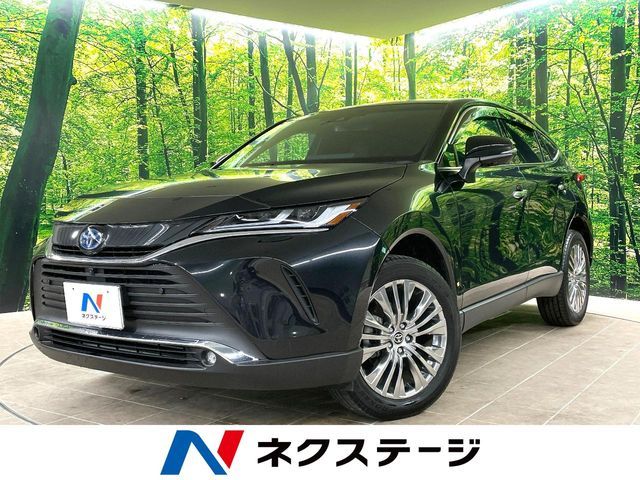 TOYOTA / HARRIER HYBRID