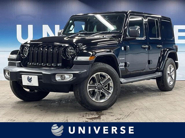 JEEP / JEEP WRANGLER UNLIMITED