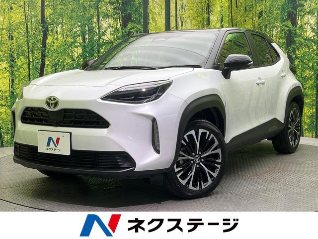 TOYOTA / YARIS CROSS