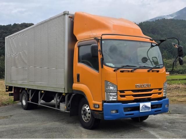 ISUZU / FORWARD