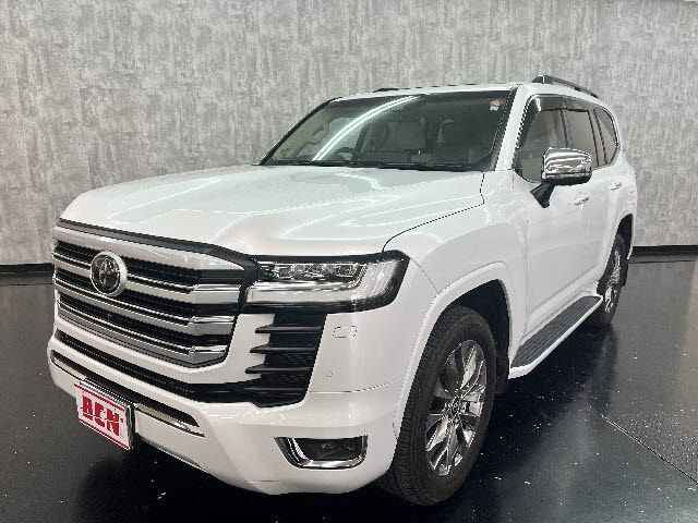 TOYOTA / LANDCRUISER wagon