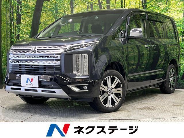 MITSUBISHI / DELICA D:5 4WD