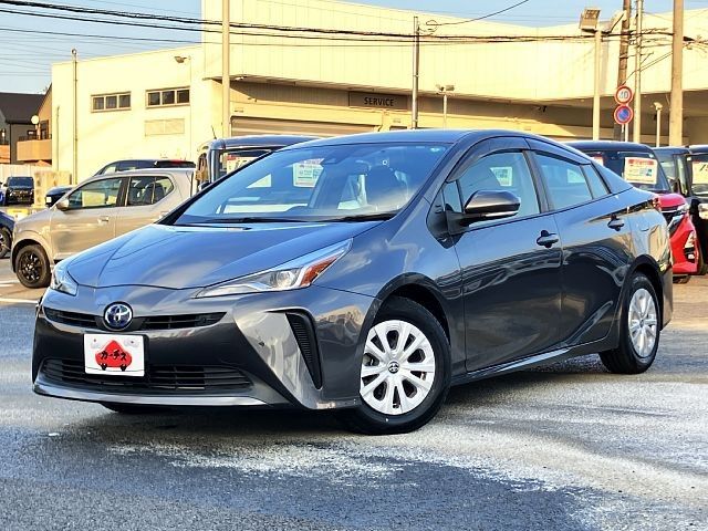 TOYOTA / PRIUS