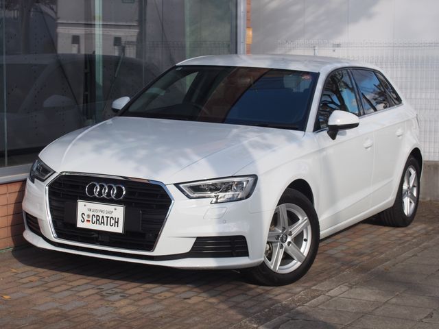 AUDI / AUDI A3 SPORTBACK