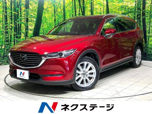 MAZDA / CX-8