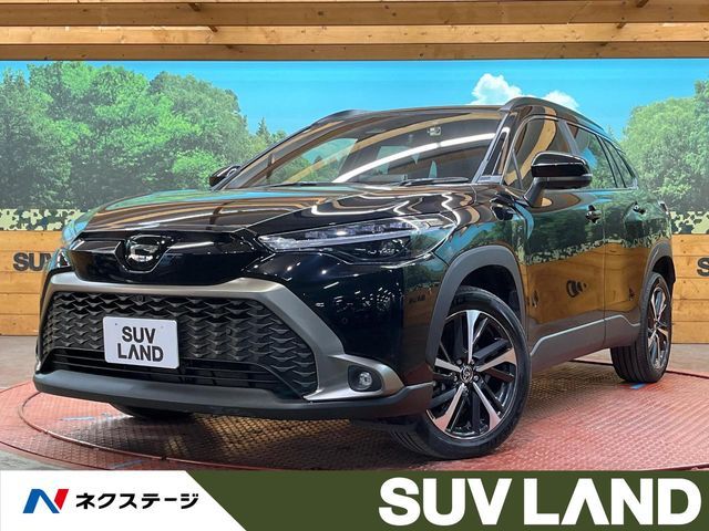 TOYOTA / COROLLA CROSS HYBRID