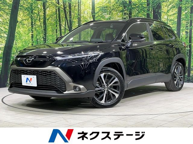 TOYOTA / COROLLA CROSS HYBRID