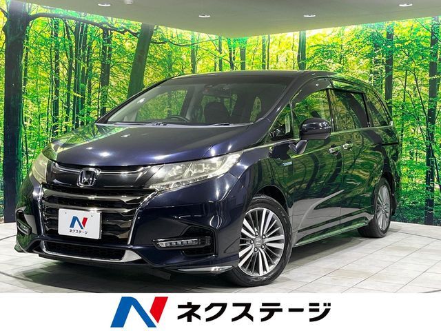 HONDA / ODYSSEY HYBRID