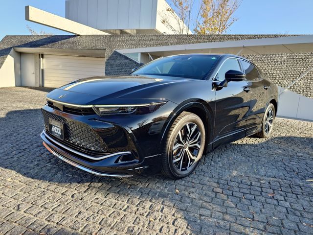 TOYOTA / CROWN CROSSOVER