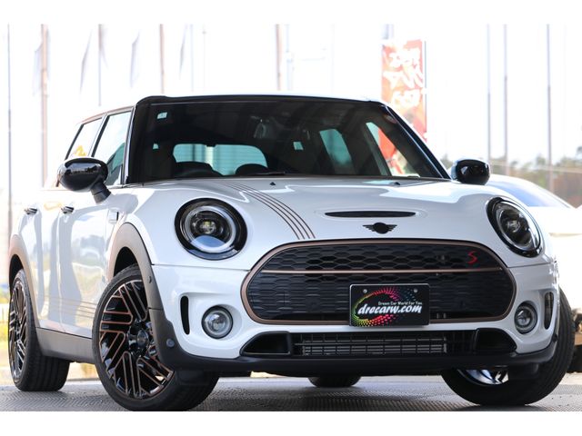 BMW / MINI COOPER S CLUBMAN