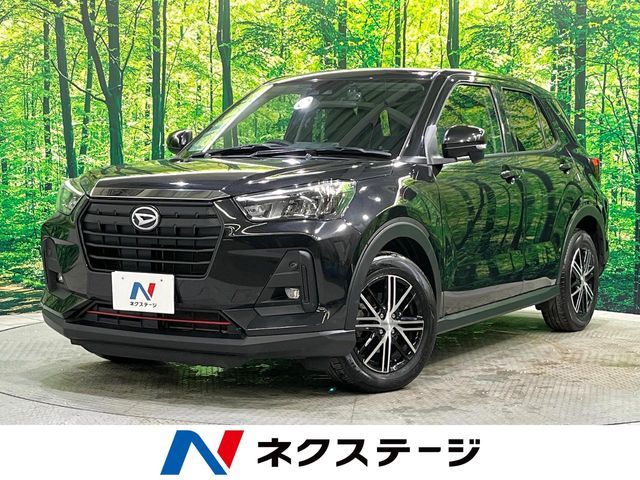 DAIHATSU / ROCKEY 4WD