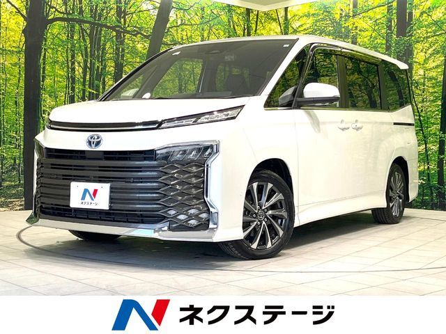 Japanese used car Ref# 1445122 TOYOTA / VOXY HYBRID