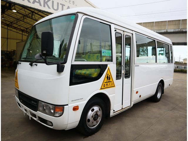 Japanese used car Ref# 1445154 MITSUBISHI / ROSA