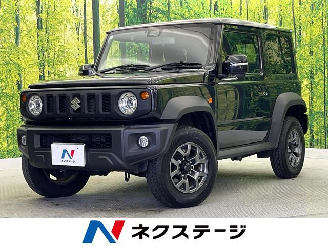SUZUKI / JIMNY SIERRA