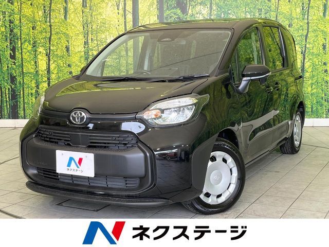 TOYOTA / SIENTA HYBRID
