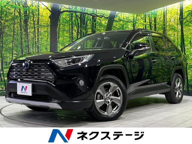 TOYOTA / RAV4 HYBRID 4WD