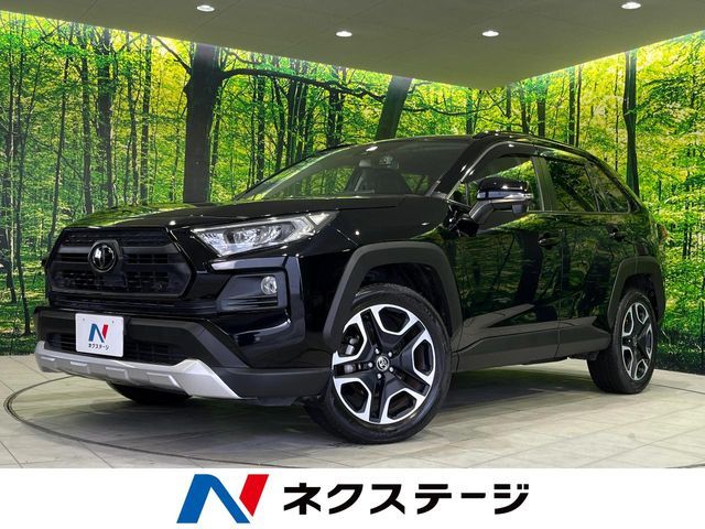 TOYOTA / RAV4 4WD