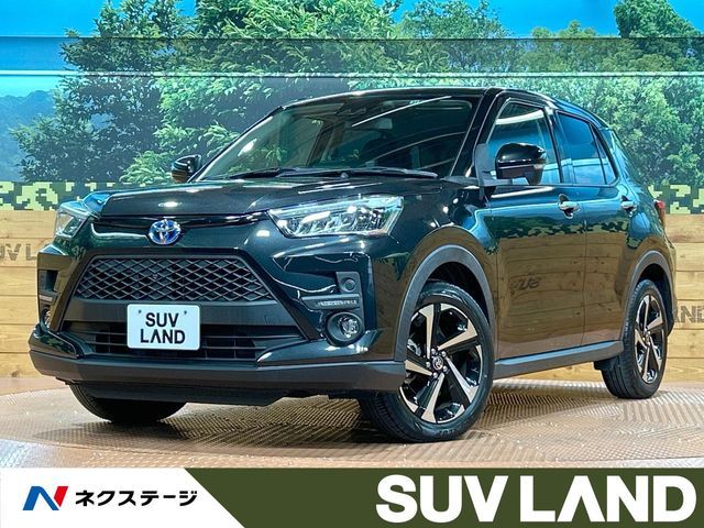 TOYOTA / RAIZE HYBRID