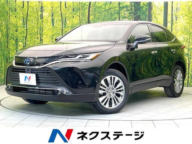 TOYOTA / HARRIER HYBRID