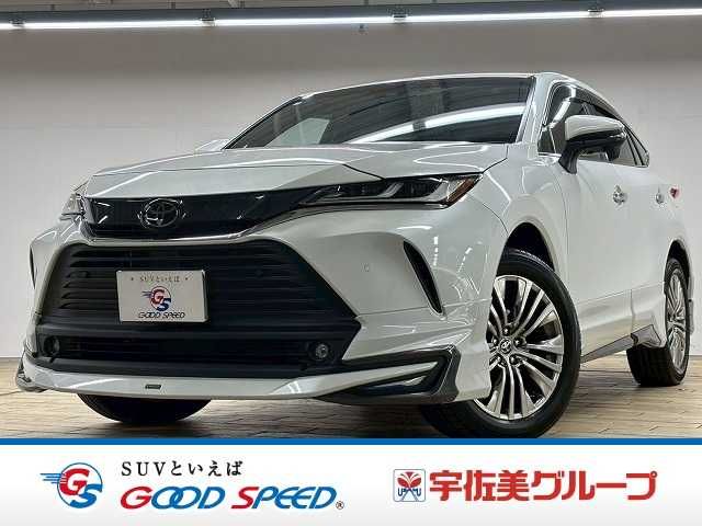TOYOTA / HARRIER 2WD