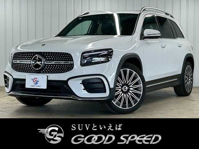 MERCEDES BENZ / MERCEDES BENZ GLB