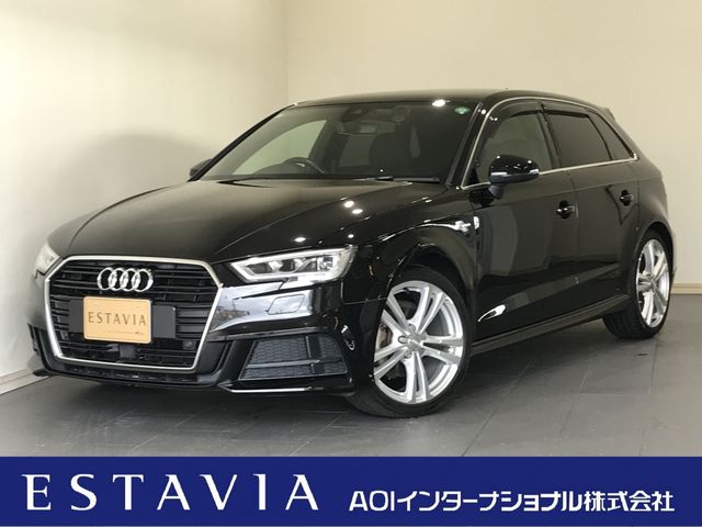 AUDI / AUDI A3 SPORTBACK