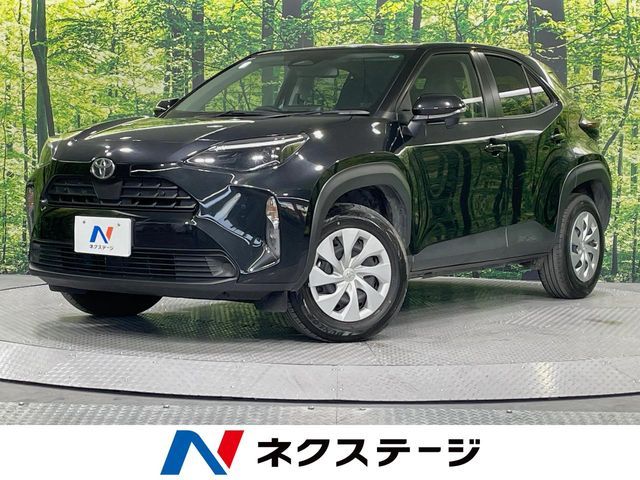 TOYOTA / YARIS CROSS