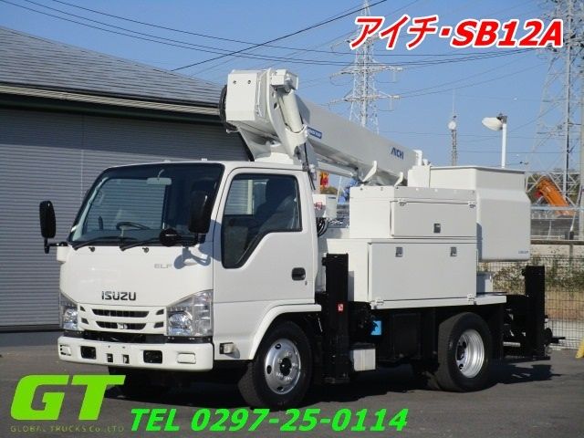 ISUZU / ELF