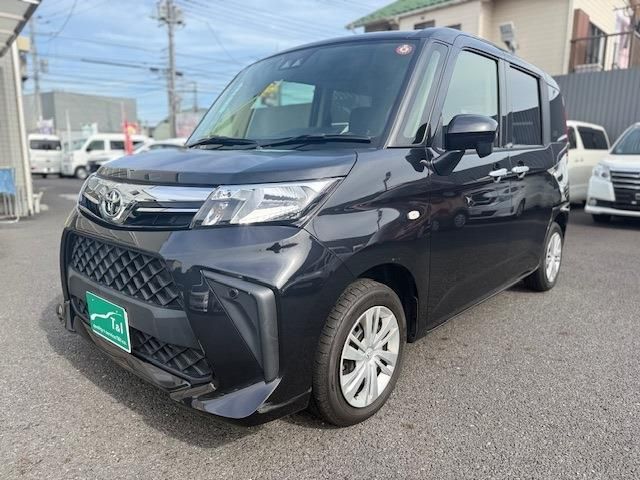 TOYOTA / ROOMY