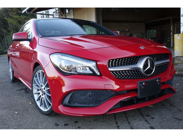 MERCEDES BENZ / MERCEDES BENZ CLA class