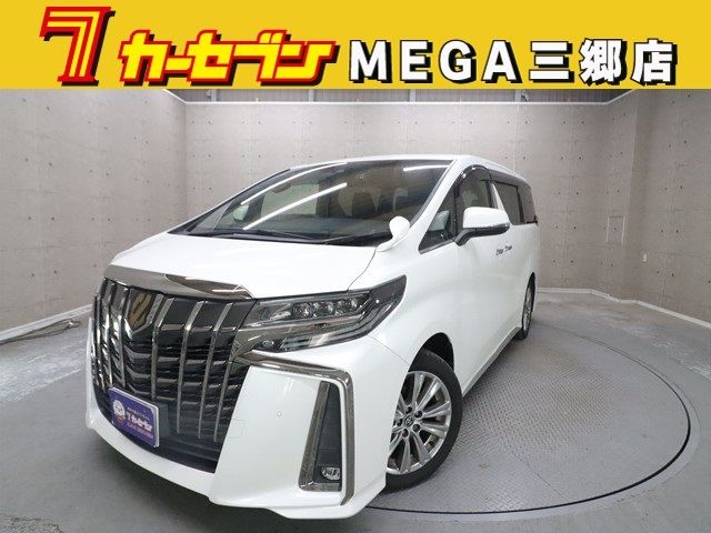 TOYOTA / ALPHARD