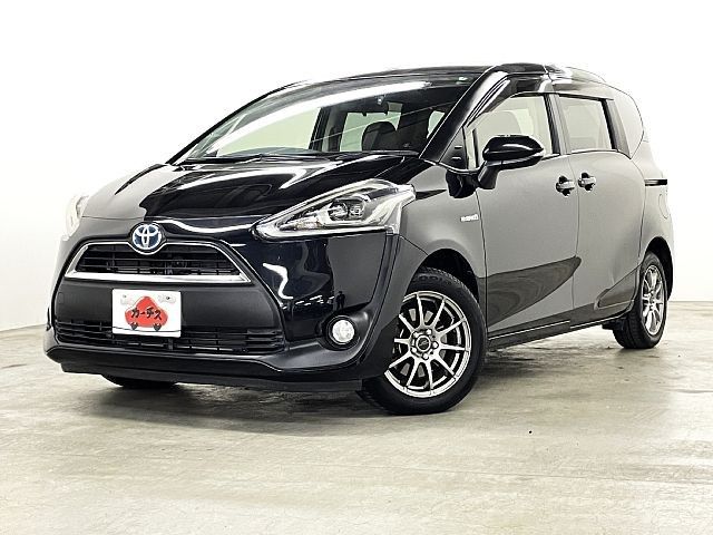 TOYOTA / SIENTA HYBRID