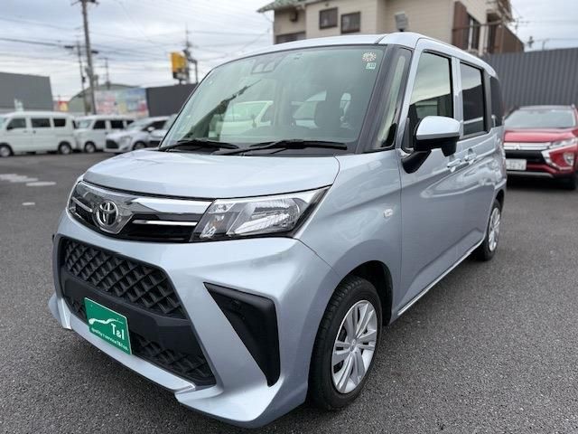 TOYOTA / ROOMY