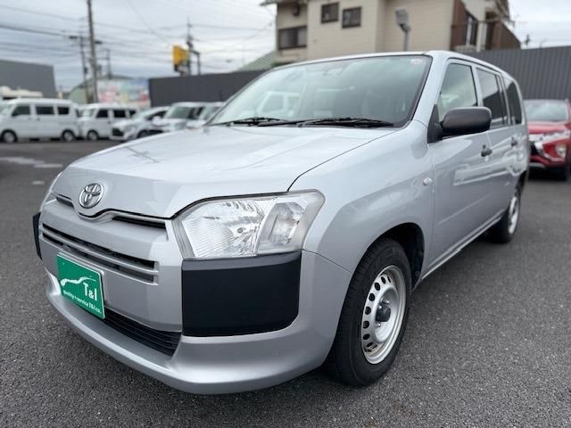 TOYOTA / SUCCEED van 2WD