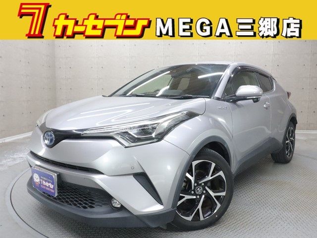 TOYOTA / C-HR