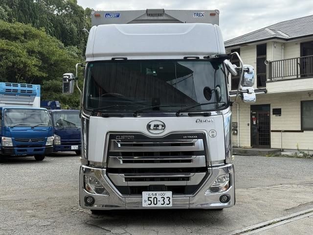 NISSAN DIESEL / Quon