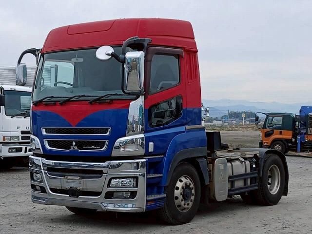 MITSUBISHI FUSOU / SUPER GREAT