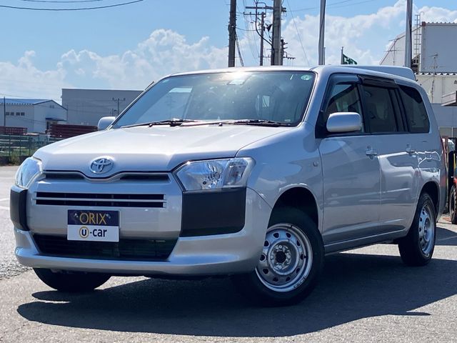 TOYOTA / PROBOX van 4WD