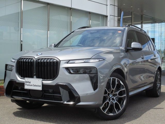 BMW / BMW X7