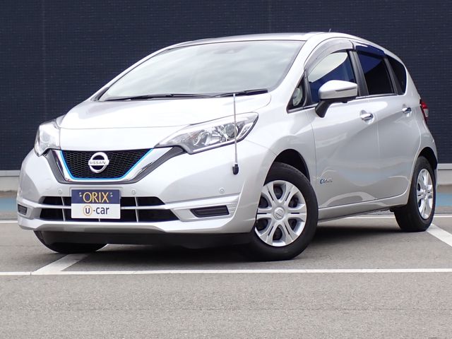 NISSAN / NOTE