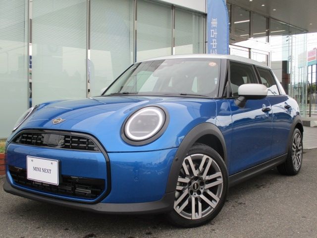 BMW / MINI COOPER 5DOOR