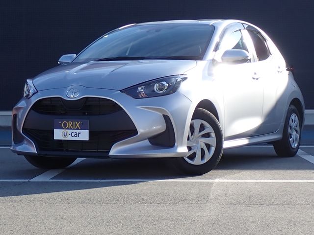 TOYOTA / YARIS