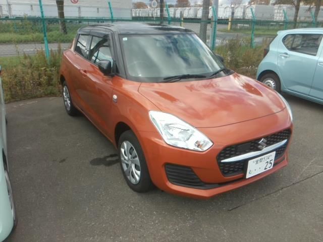 SUZUKI / SWIFT 4WD