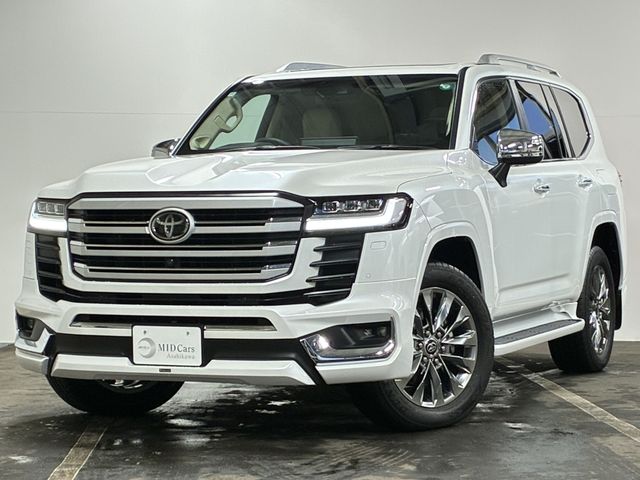 TOYOTA / LANDCRUISER wagon