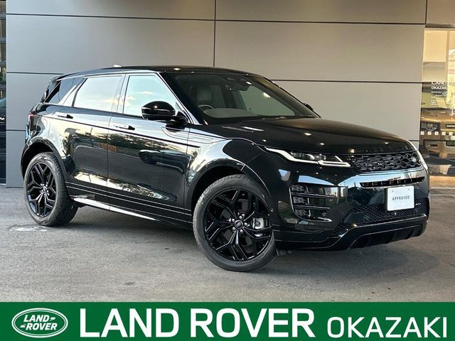 ROVER / ROVER RANGE ROVER EVOGUE