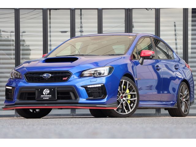 SUBARU / WRX STI
