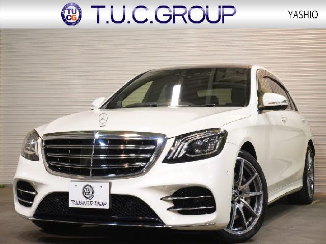 MERCEDES BENZ / MERCEDES BENZ S class