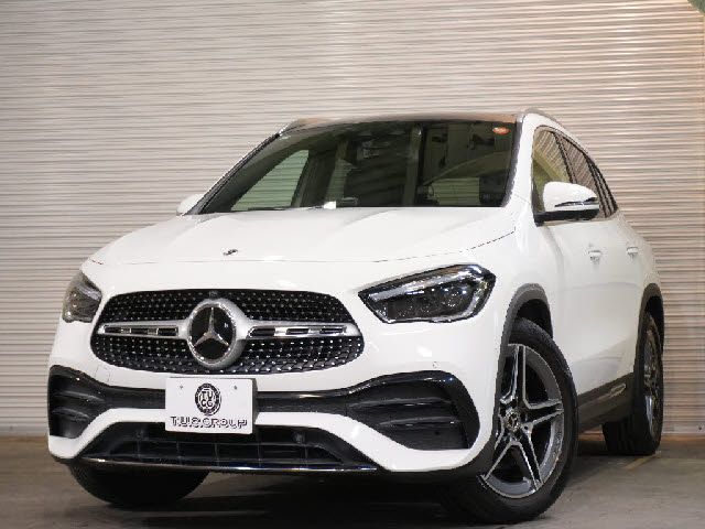 MERCEDES BENZ / MERCEDES BENZ GLA class